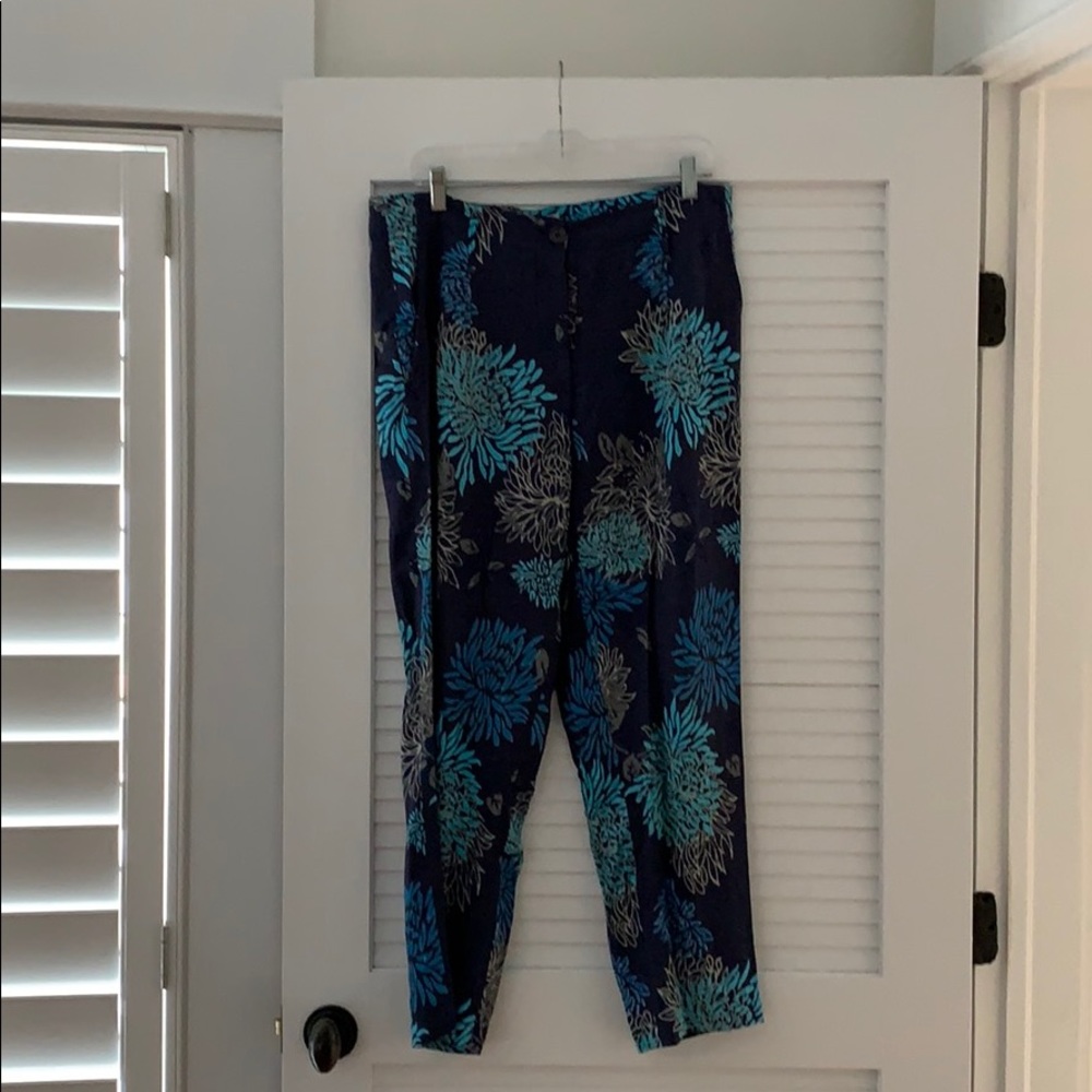 Purificación Garcia Summer print pants